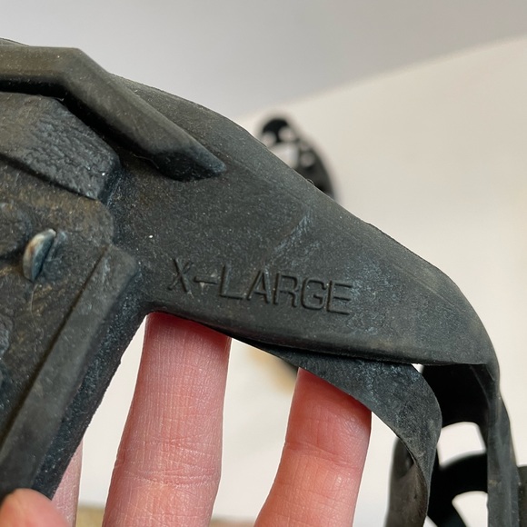 STABIL ICERS Ice Cleats size X Large - Picture 4 of 5